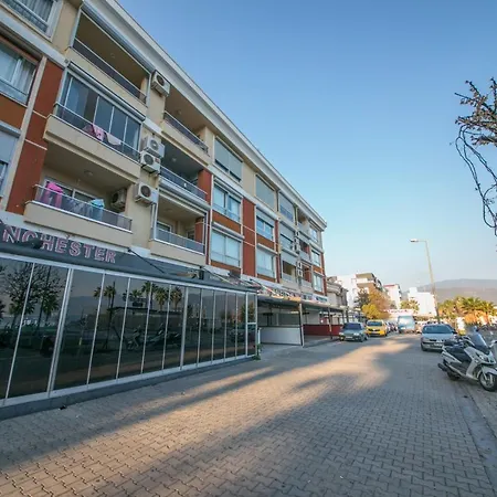 Apartamento Bora Beach Flat *