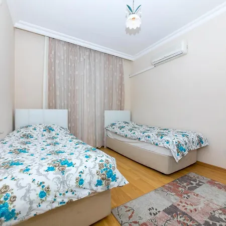 Apartamento Bora Beach Flat Marmaris