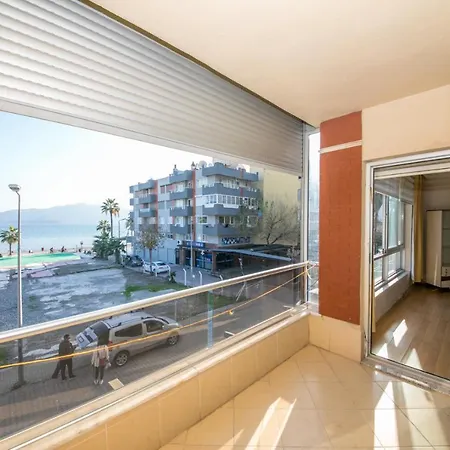 Apartamento Bora Beach Flat Marmaris